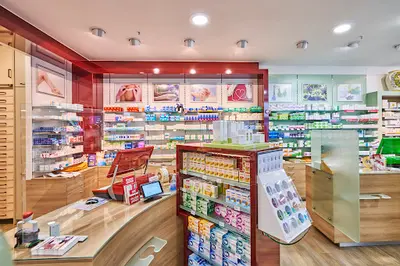 Arcaden Apotheke