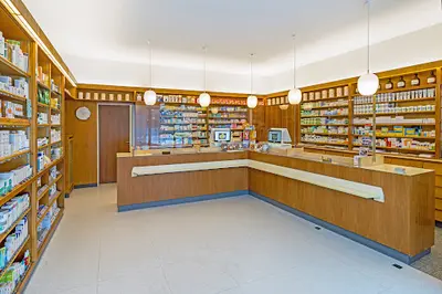 Brahms Apotheke Dr. Julie Christoffel E.k.