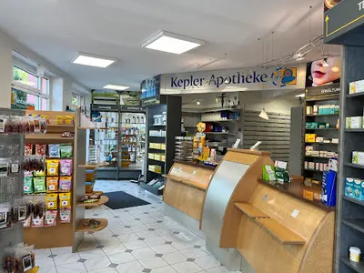 Kepler-apotheke E.k.