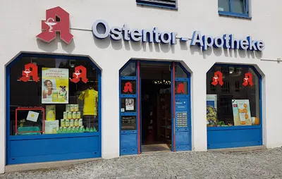 Ostentor Apotheke