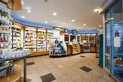 Stadtpark-apotheke