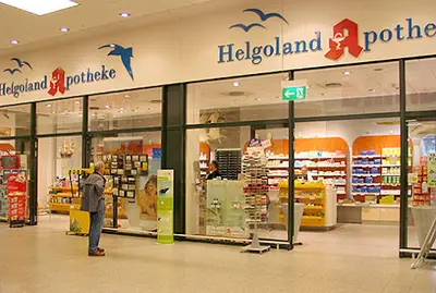 Helgoland-apotheke (im Famila) In Reinbek