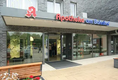 Apotheke Am Bahnhof