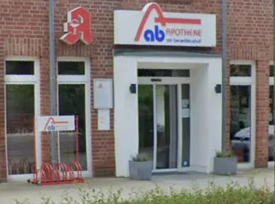 Apotheke Am Benediktushof