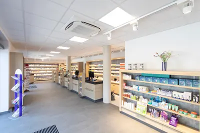 Marien-apotheke Reken