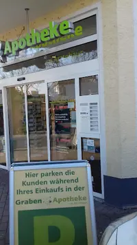 Graben-apotheke Im Ärztehaus