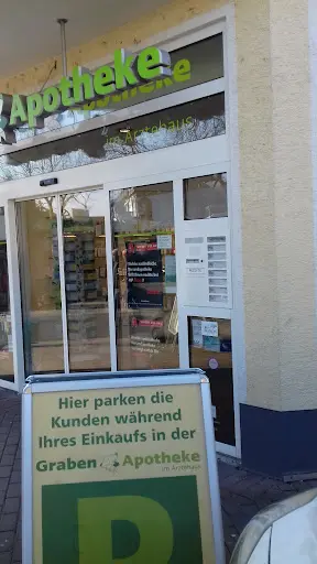 Graben-apotheke Im Ärztehaus