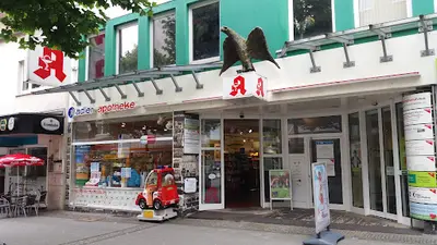Adler Apotheke Ruepp E. K.