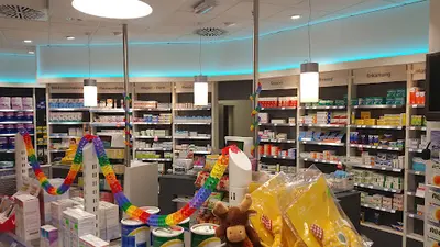 Regenbogen-apotheke Im Kaufland