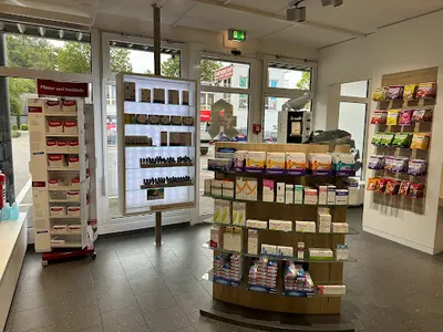 Apotheke Im E-center Hochberg