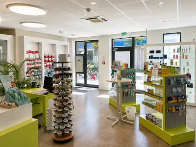 Apotheke Wallstraße