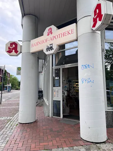 Bahnhof-apotheke