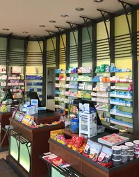 Bismarck-apotheke
