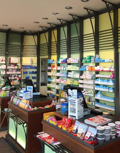 Bismarck-apotheke