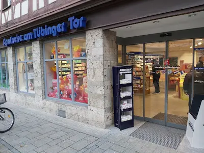 Apotheke Am Tübinger Tor