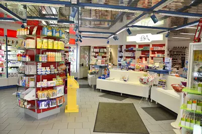 Bahnhof Apotheke Reutlingen Inh. Christos Paralis E.k.
