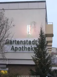 Gartenstadt-apotheke Hannes Höltzel E.k.