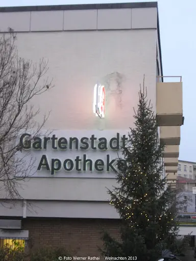 Gartenstadt-apotheke Hannes Höltzel E.k.