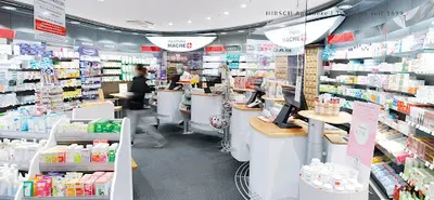Hirsch Apotheke Mache Reutlingen