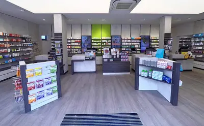Mühlen-apotheke