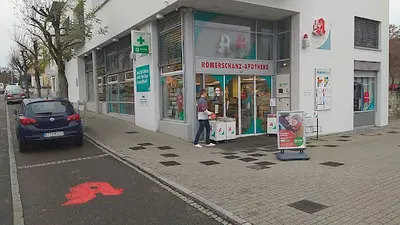Römerschanz Apotheke Reutlingen