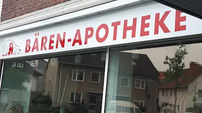 Bären Apotheke Am Rathaus