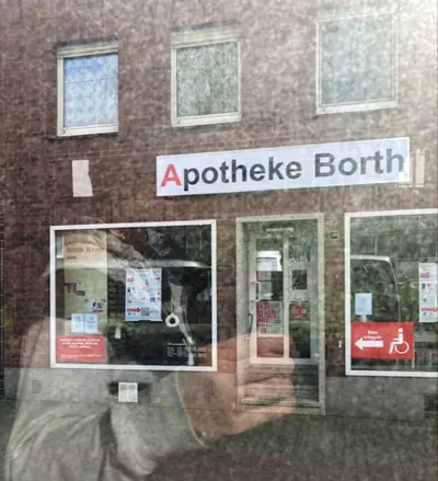 Apotheke Borth