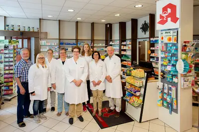Einhorn-apotheke