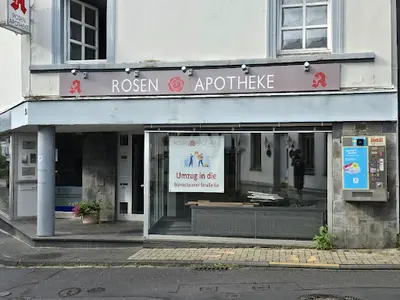 Rosen Apotheke Rheinbreitbach