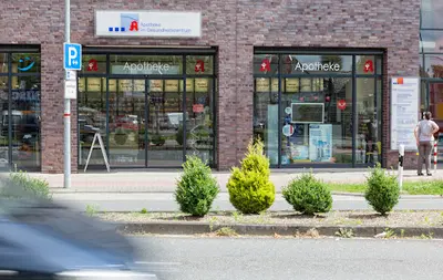 Apotheke Im Gesundheitszentrum