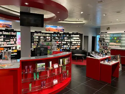 Amavita Apotheke Bücheli Center