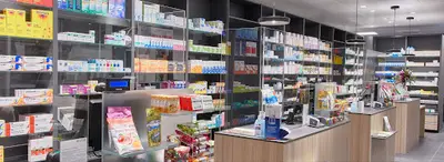 Apotheke Im Zentrum