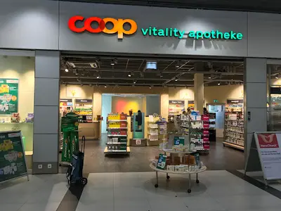 Coop Vitality Apotheke Kaiseraugst