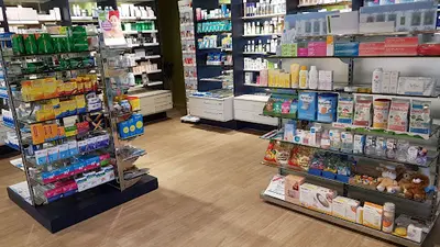 Lindenapotheke Liebrüti Kaiseraugst