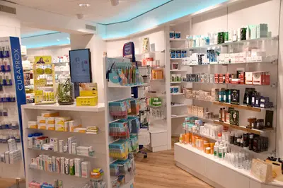 Löwen- Apotheke Rheinfelden (baden)