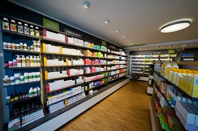 Saner Apotheke Ag - Liestal Stadt