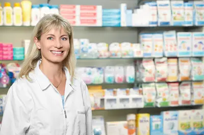 Toppharm Hirschen Apotheke, Magden