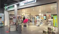 Toppharm Kapuziner Apotheke & Drogerie, Rheinfelden