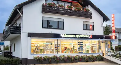 Blumen Apotheke Rheinstetten