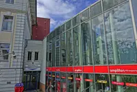 Bahnhof Apotheke Ribnitz