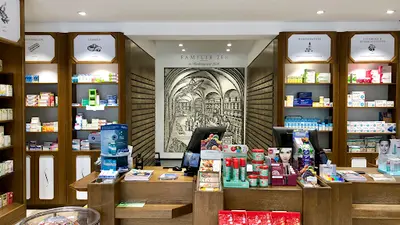St. Leonhard Apotheke