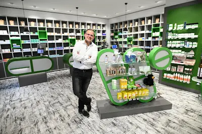 Weida Apotheke | Äskulap