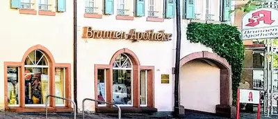 Brunnen Apotheke