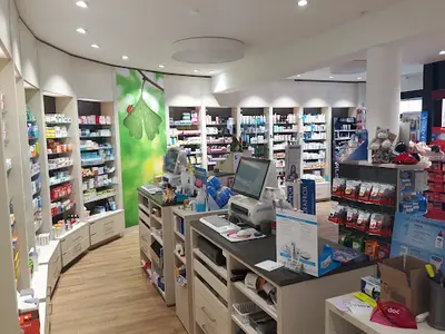 Odenwald Apotheke Rimbach
