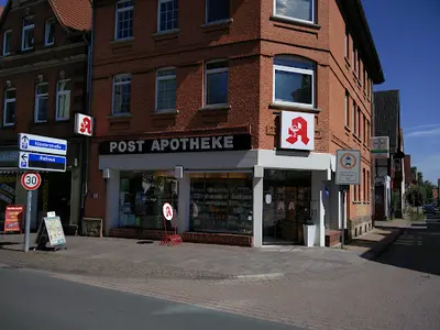 Post Apotheke