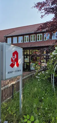 Rosen-apotheke Rodewald