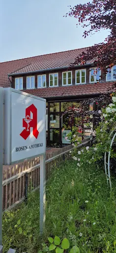 Rosen-apotheke Rodewald