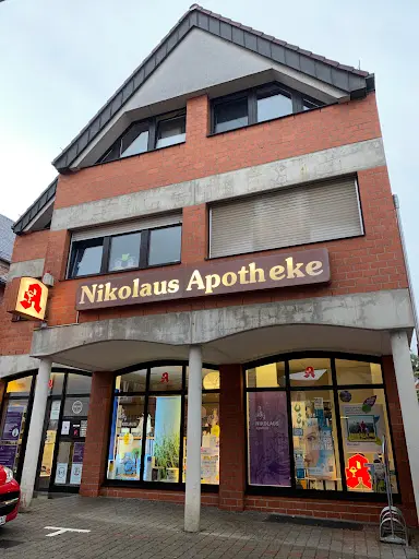 Nikolaus Apotheke