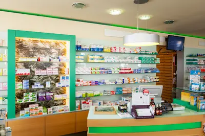 Marien-apotheke Daiminger Ohg