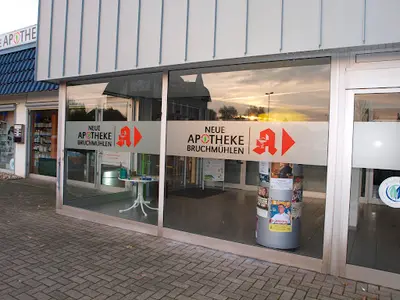 Neue Apotheke Bruchmühlen